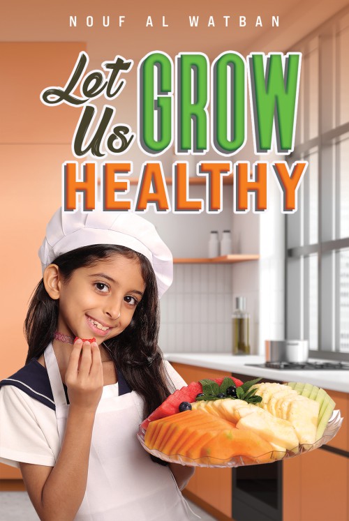 Let Us Grow Healthy-bookcover