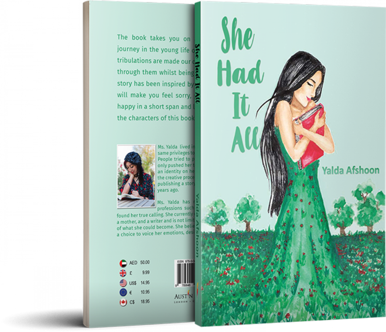 From Heartache to Hope Step into Sarah's World