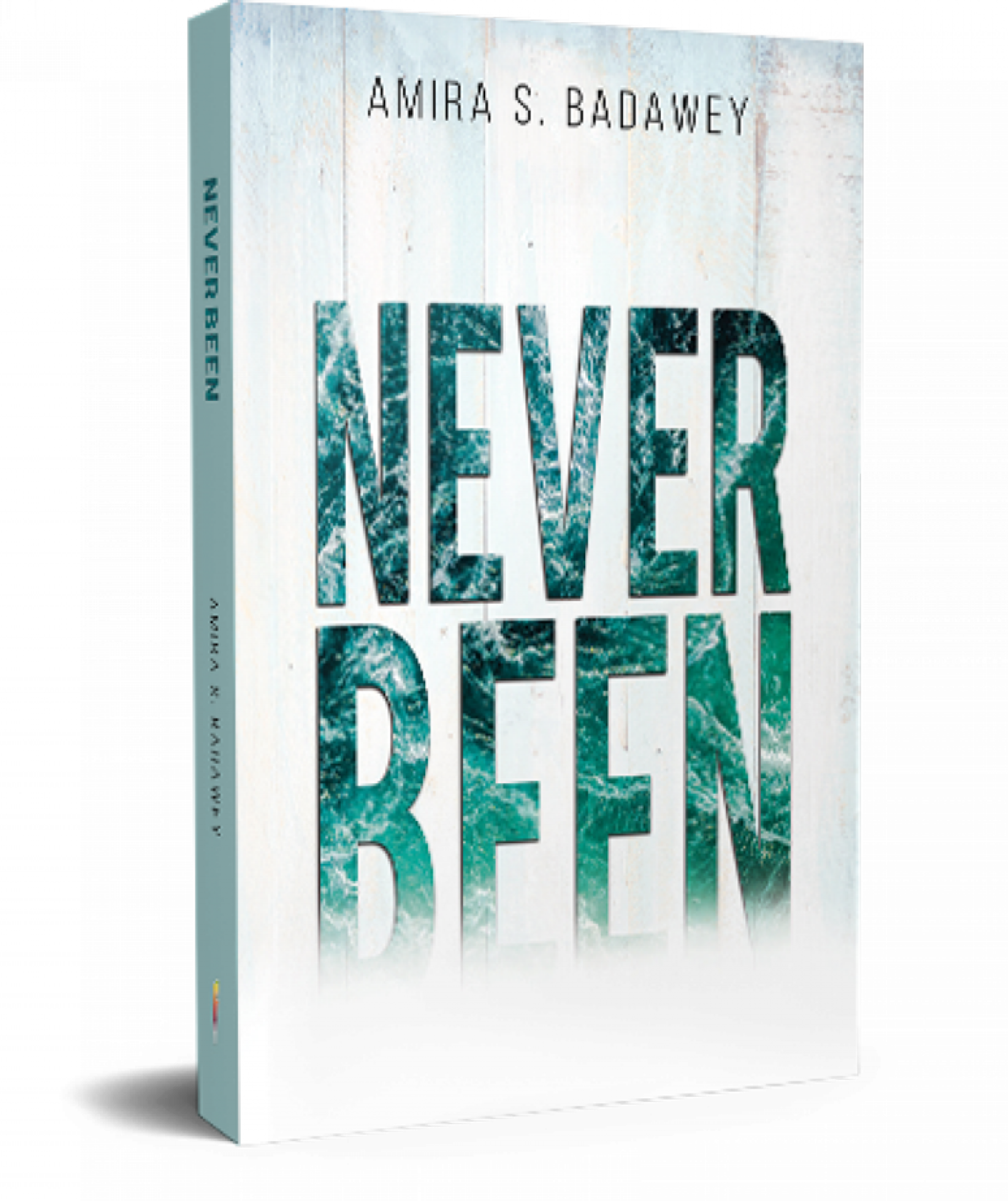 A Mother's Journey Through Words Never Been by Amira S. Badawey.