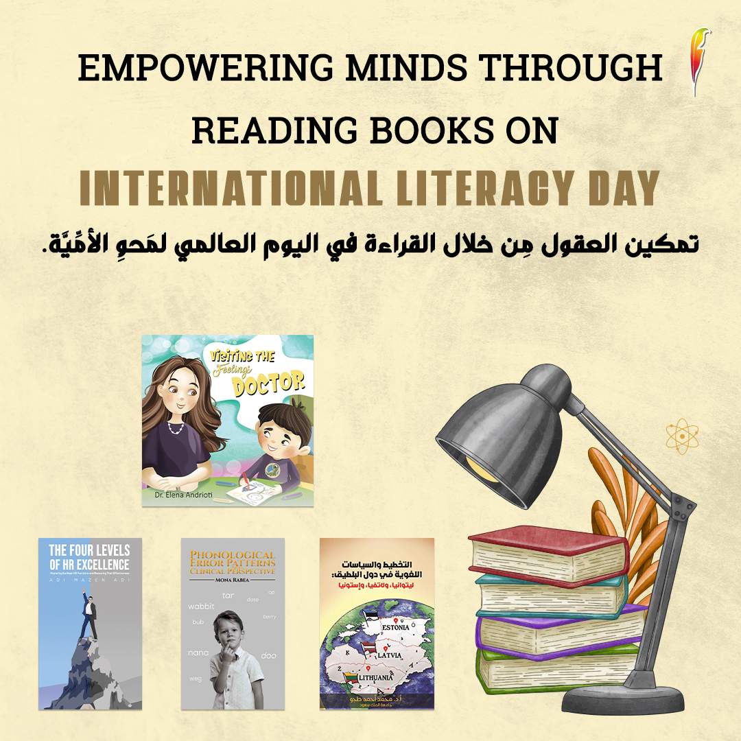 International Literacy Day: A Journey of Knowledge, Empowerment, and Evolution