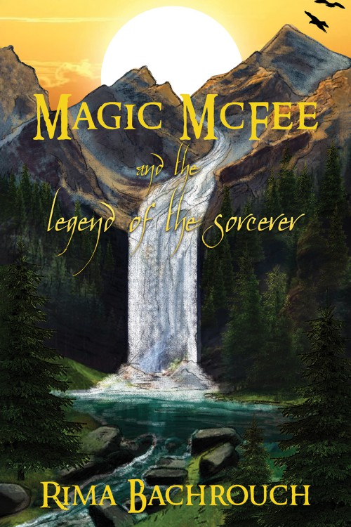 Magic McFee And The Legend Of The Sorcerer
