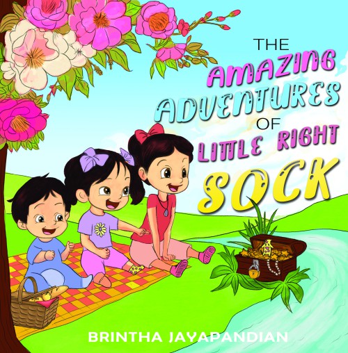 The Amazing Adventures Of Little Right Sock