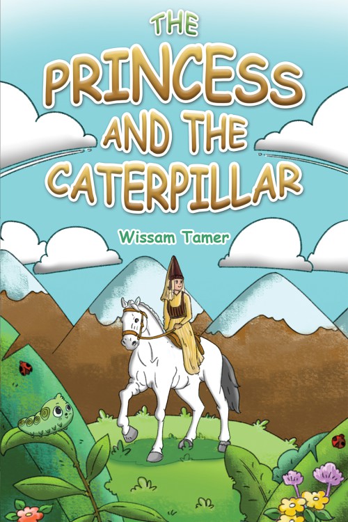 The Princess And The Caterpillar
