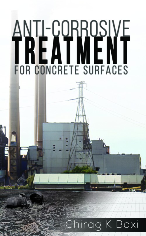 Anti-Corrosive Treatment For Concrete Surfaces